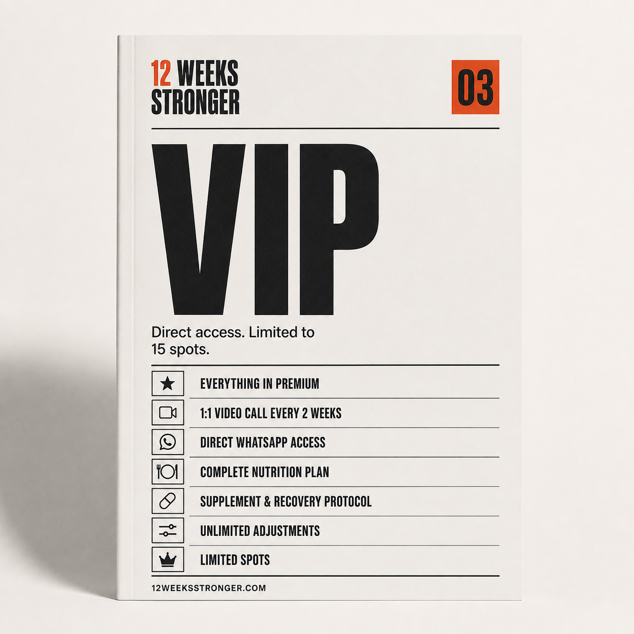 VIP MEMBERSHIP