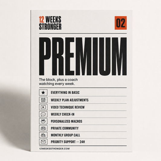 PREMIUM MEMBERSHIP